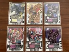 仮面ライダーガッチャード ライドケミートレカ