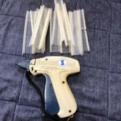 タグガン ピストル 1000発位ピン付き