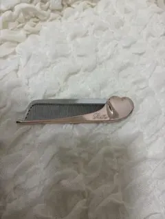 ReFa リファハートコーム アイラ　ローズゴールド