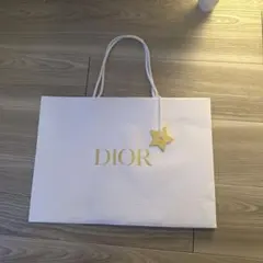 ディオール　大ショッパー 楽天市場】Dior ディオール 紙袋 ショッパー ショップバッグ