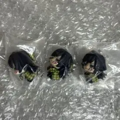 鬼滅の刃 つまんでつなげてますこっと 無限城編　冨岡義勇 セット