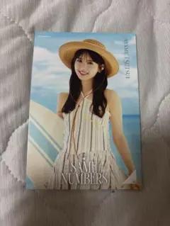 乃木坂46 おひとりさま天国 筒井あやめ B2ポスター 直筆サイン入り 乃木坂46 おひとりさま天国 筒井あやめ B2ポスター 直筆サイン