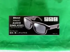スマートオーディオサングラス