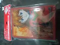 エヴァンゲリオン アスカ スリーブ 4点セット未開封未使用です - メルカリ
