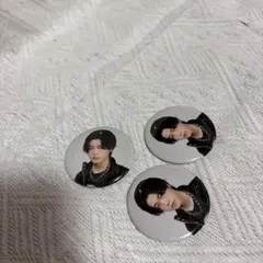 JO1 木全翔也 缶バッジ