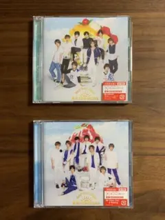 Hey!Say!JUMP 真剣(マジ)SUNSHINE 初回限定盤2枚セット