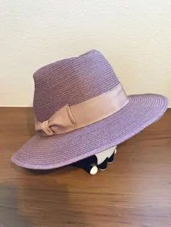 極美品】CA4LA KNOX カシラ 別注 パナマハット ストローハット - メルカリ