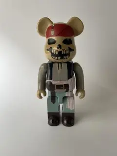 2025年最新】パイレーツオブカリビアン ベアブリックの人気アイテム