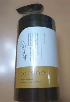 coconeココネクレイクリームモイストシャンプー新ボトル&詰め替え4点セット