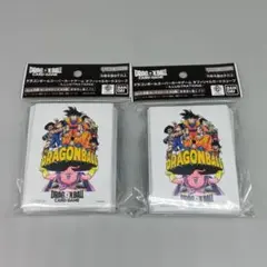 ドラゴンボールカード 天使 悟空 スリーブ 未開封 海外限定 - メルカリ