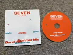 BTS JUNGKOOK SEVEN Summer Mix ver.