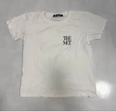 THE MET メトロポリタン美術館 Tシャツ ホワイト Fのサムネイル