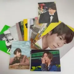 嵐クリアファイル ※確認ページ※ 嵐 クリアファイル