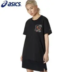 アシックス　Tシャツ　メンズXL ポケットショートスリーブ　トップ