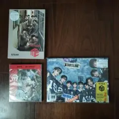 【未開封】&TEAM CDセット 3枚組