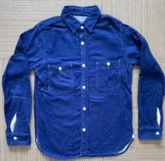 ネルシャツ　デニムシャツ　古着屋