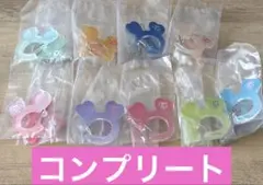 TWICE LOVELYS アクリルカラビナフロッキーマスコット　コンプリート