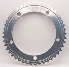 SUGINO ZEN チェーンリング NJS 46T PCD144シルバー
