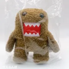 【新品】ドーモくん ぬいぐるみ Sのサムネイル