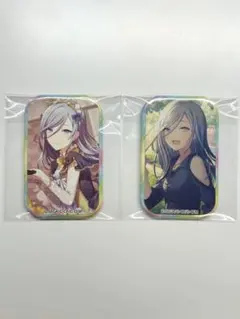 プロジェクトセカイ プロセカ 日野森雫 缶バッジ