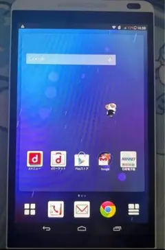Androidタブレット本体 大画面 充電良好