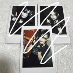 JILUKA Boogie Zyean Sena Ricko チェキ