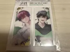 海*送様 ブレマイ アニバーサリーブック エビテン 特典 メッセージカード　槻本 ブレマイ アニバーサリーブック エビテン 特典 メッセージカード 槻本