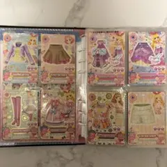 アイカツカード 20枚まとめ売り キュート