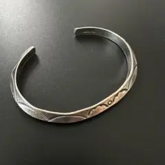 navajo バングル