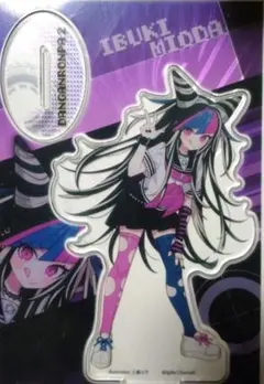 スーパーダンガンロンパ2 澪田唯吹 アクリルスタンド 缶バッジ - メルカリ