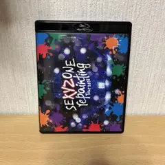 SEXYZONE repainting Tour 2018 Blu-ray