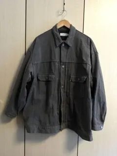 2025年最新】graphpaper colorfast denim jacketの人気アイテム - メルカリ