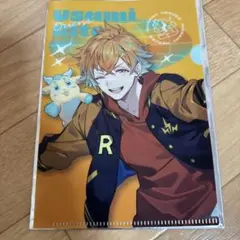 HEROS Half Anniversary クリアファイル 宇佐美リト