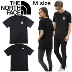 ザ ノースフェイス 半袖 Tシャツ NF0A8G9C ミニボックスロゴ M