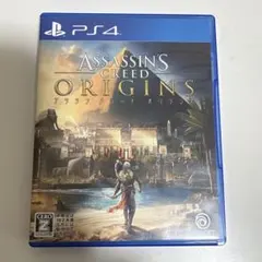 PS4 アサシンクリード オリジンズ