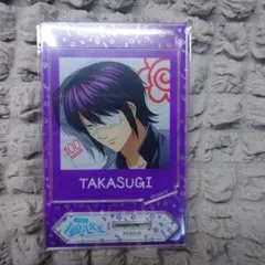 3年Z組 銀八先生 アクリルスタンド 高杉晋助