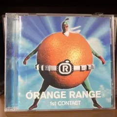 オレンジレンジ/1st CONTACT