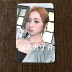 LE SSERAFIM ユンジン トレカ soundwave ラキドロ EASY