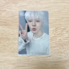 TREASURE ジョンファン weverse speciallive トレカA