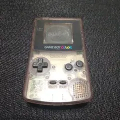 ゲームボーイカラー 本体