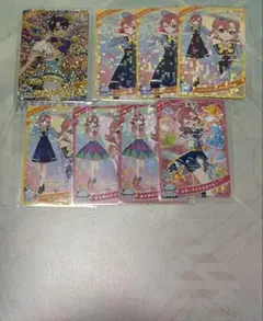 ひみつのアイプリ　すばる　おとめ　カード