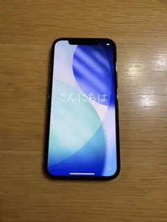 iPhone13 Pro 256GB シルバー SIMフリー 背面割 イヤホン付 - メルカリ
