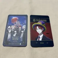 ENHYPEN DARKMOON 学生証トレカ ジェイク ロッテワールド