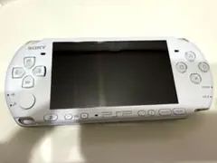 PSP3000 ホワイト