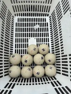 ソフトテニスボール