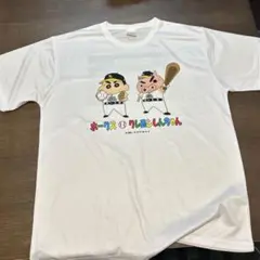 クレヨンしんちゃんコラボ 福岡ソフトバンクホークス