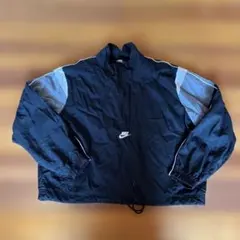 Nike 黒 ジャンパー Lサイズ