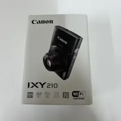 【超希少・極美品】Canon IXY210IS 完全動作品シルバー 1798C001.jpg