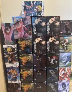 プライズフィギュアまとめ売り　25個セット