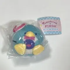 タキシードサム ガチャガチャ